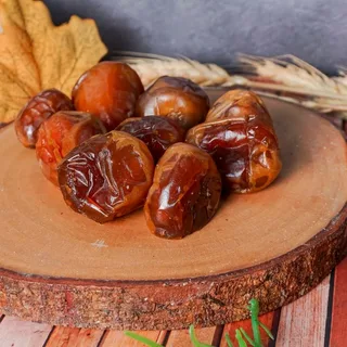 تصویر 2 از خرما کبکاب خاصویی ارگانیک و مقوی